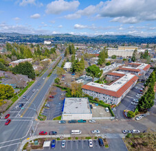 1478 Guerneville Rd, Santa Rosa, CA - VISTA AÉREA  vista de mapa - Image1