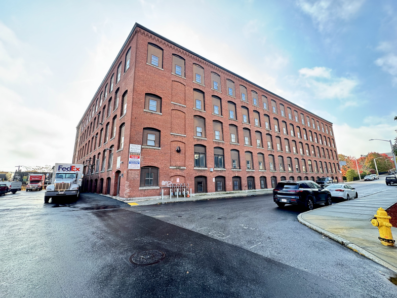 100 Grand St, Worcester, MA en alquiler - Foto del edificio - Imagen 1 de 3