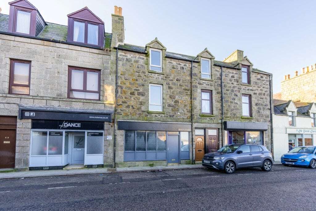 73-79 High St, Fraserburgh en venta Foto principal- Imagen 1 de 2