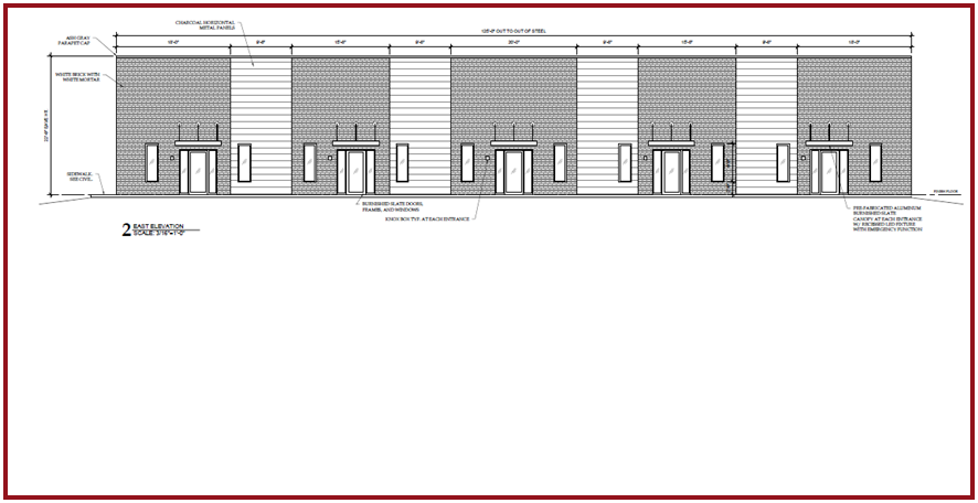 3071 Industrial Dr W, Hernando, MS en alquiler - Foto del edificio - Imagen 1 de 5