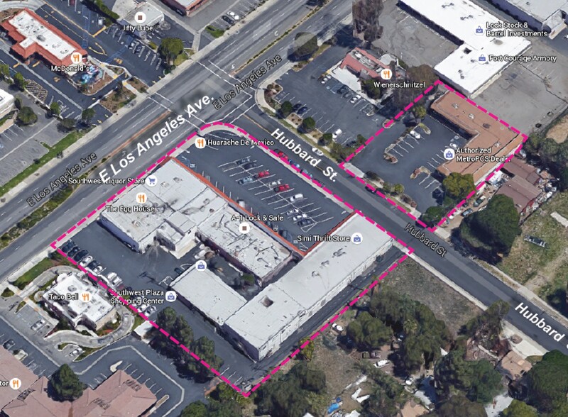 1902-1950 Hubbard St, Simi Valley, CA en alquiler - Foto del edificio - Imagen 3 de 3