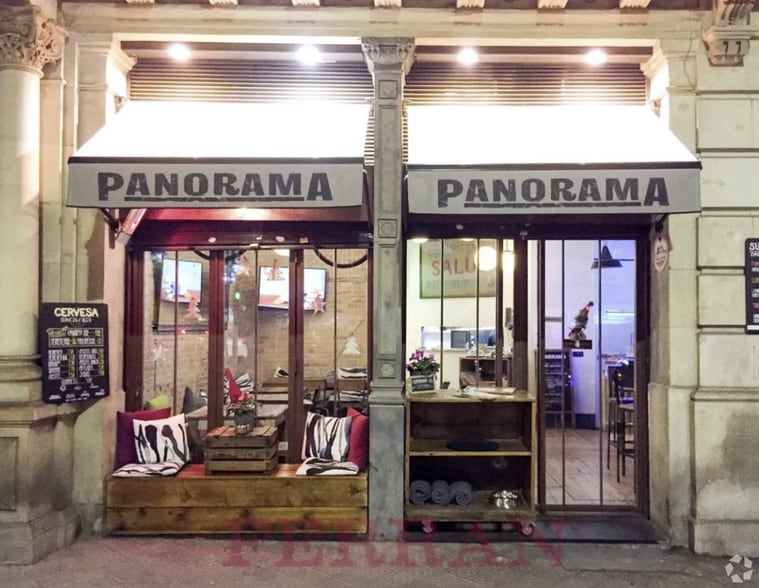 Passeig de Sant Joan, Barcelona, Barcelona en venta - Foto del edificio - Imagen 1 de 1