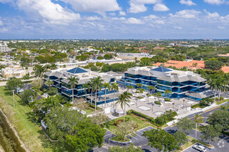 7284 W Palmetto Park Rd, Boca Raton, FL - vista aérea  vista de mapa - Image1