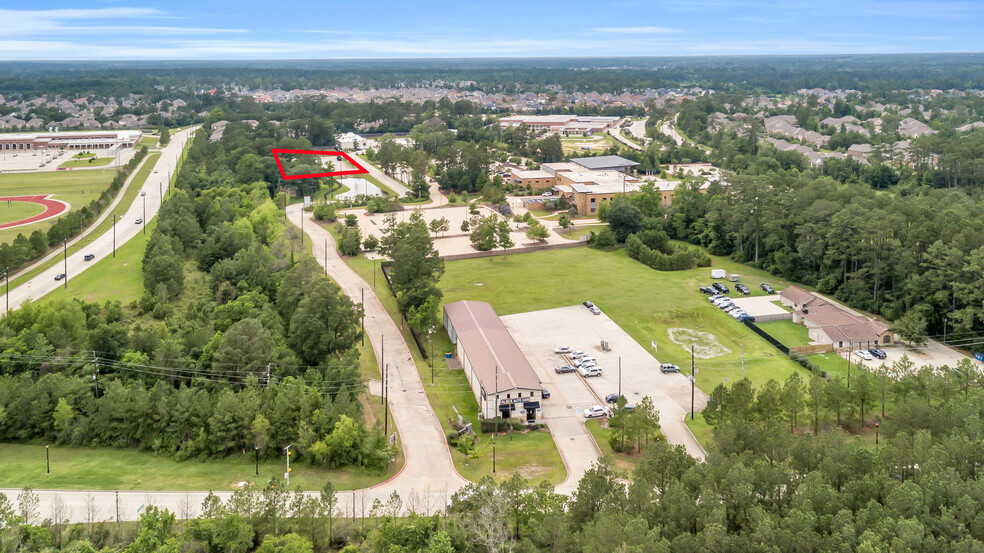 26313 Kuykendahl, The Woodlands, TX en alquiler - Foto del edificio - Imagen 2 de 8