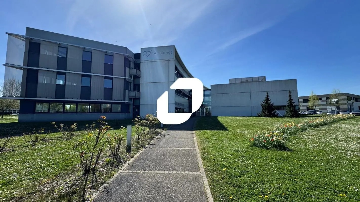 27 Avenue De L'Europe, Schiltigheim en alquiler Foto del edificio- Imagen 1 de 13