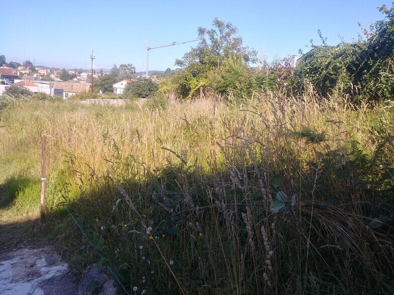 Terreno en Vigo, Pontevedra en venta - Plano del sitio - Imagen 2 de 3