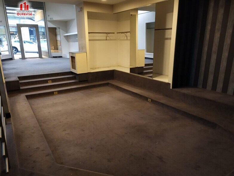 Local en Ourense, Orense en alquiler - Foto del edificio - Imagen 2 de 2