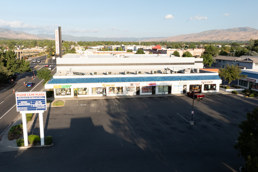 465 E Plumb Ln, Reno, NV en alquiler - Foto del edificio - Imagen 1 de 4