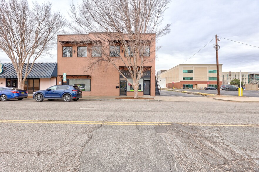 411 NW 5th St, Oklahoma City, OK en venta - Foto del edificio - Imagen 2 de 114