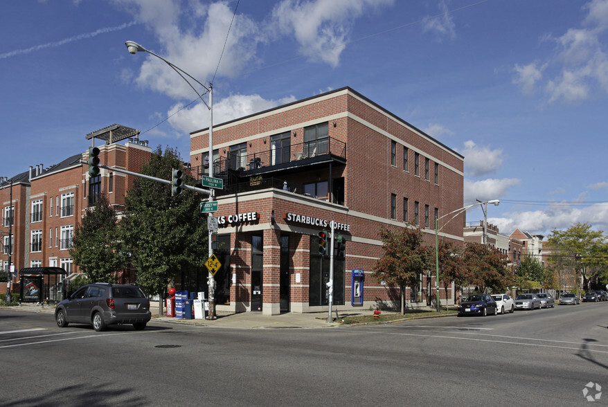 1700 W Diversey Pky, Chicago, IL en alquiler - Foto del edificio - Imagen 2 de 3