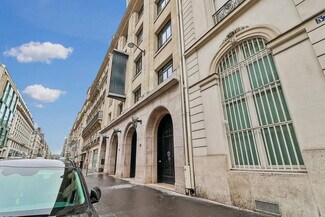 Más detalles de 55 Rue La Boétie, Paris - Oficina en alquiler