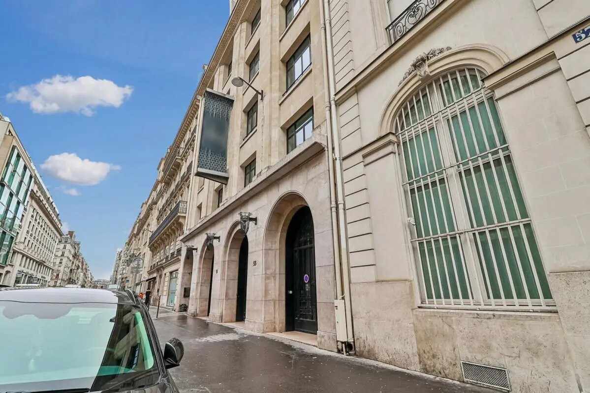 55 Rue La Boétie, Paris en alquiler Foto del edificio- Imagen 1 de 15