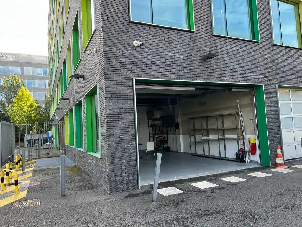 Oficinas en Nanterre en alquiler Foto del edificio- Imagen 1 de 5