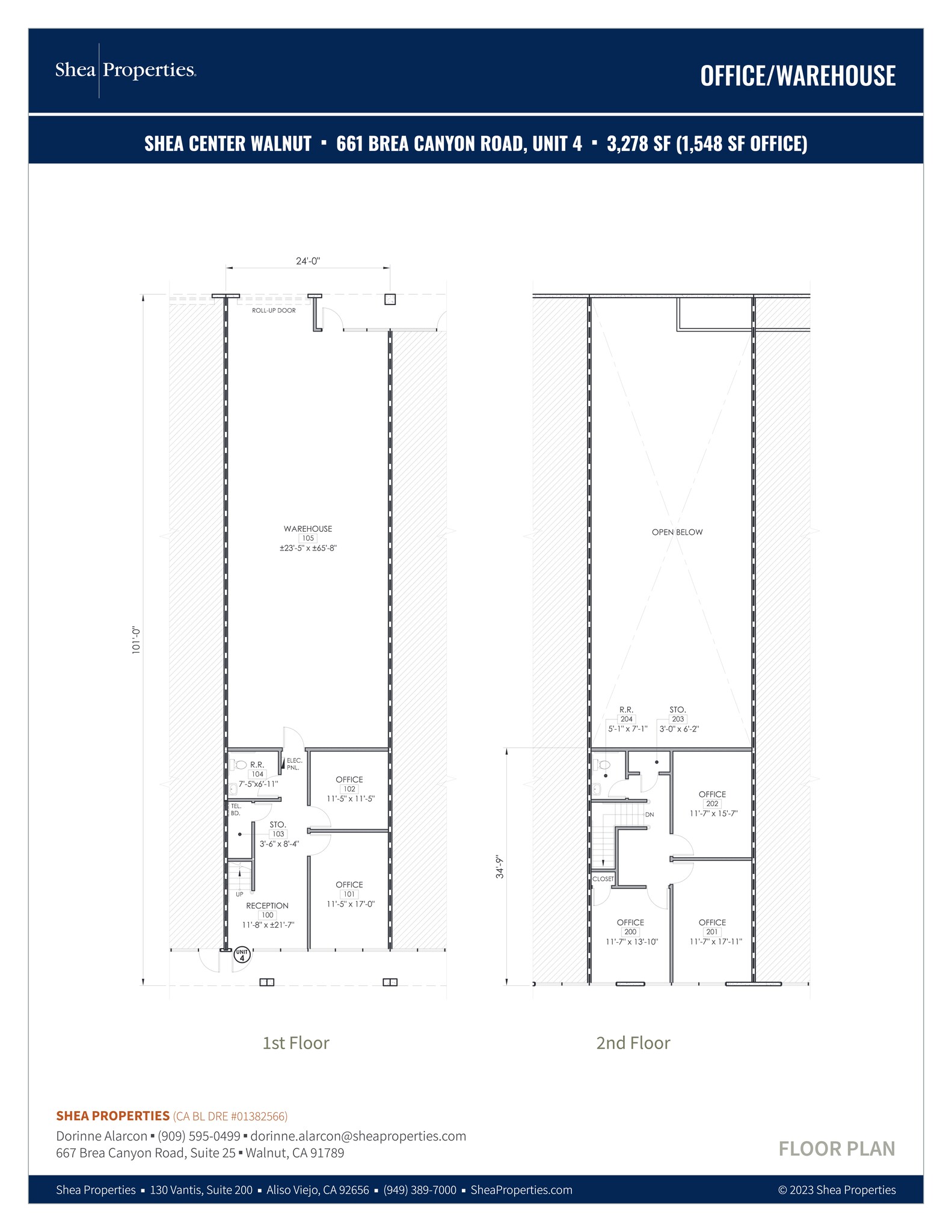 657-727 Brea Canyon Rd, Walnut, CA en alquiler Plano del sitio- Imagen 1 de 1