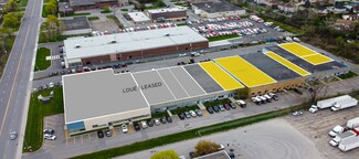 Más detalles de 100 Boul Hymus, Pointe-claire, QC - Nave en alquiler