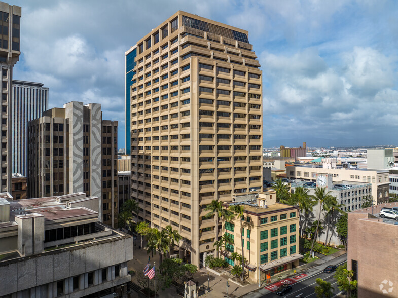 900 Fort Street Mall, Honolulu, HI en alquiler - Foto principal - Imagen 1 de 6