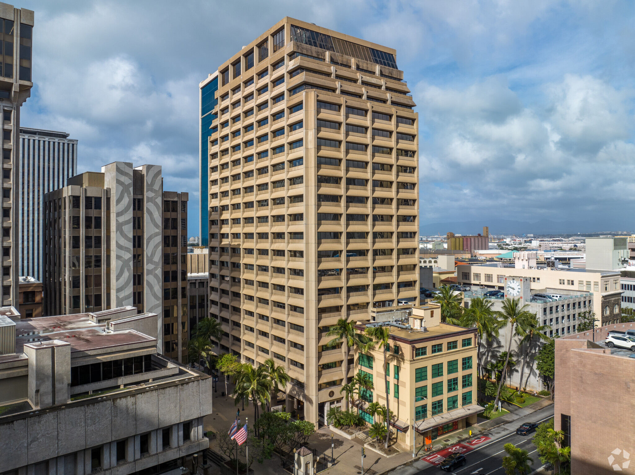 900 Fort Street Mall, Honolulu, HI en alquiler Foto principal- Imagen 1 de 7