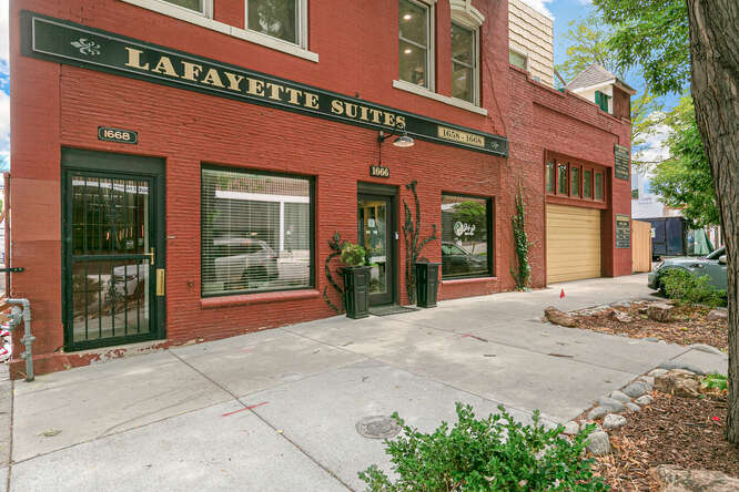 1658-1668 N Lafayette St, Denver, CO en venta - Foto del edificio - Imagen 2 de 55