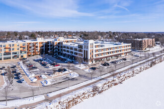 611 Veterans Ave, West Bend, WI - vista aérea  vista de mapa - Image1