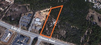 Más detalles para 2630 Clemson Rd, Columbia, SC - Terrenos en venta