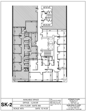 595 Stewart Ave, Garden City, NY en alquiler Plano de la planta- Imagen 1 de 3