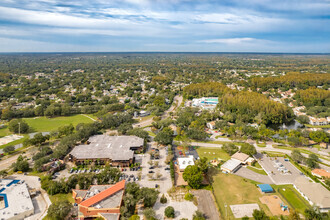 3903 Northdale Blvd, Tampa, FL - vista aérea  vista de mapa