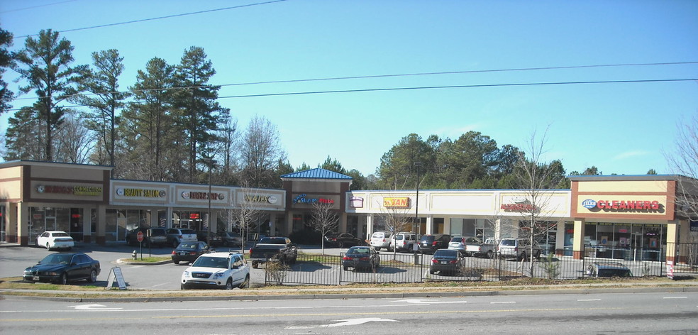 3055 N Main St, Kennesaw, GA en alquiler - Foto del edificio - Imagen 1 de 5