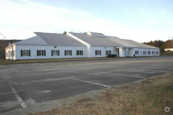 360 Old County Rd, Rockland, ME en alquiler - Foto del edificio - Imagen 1 de 2