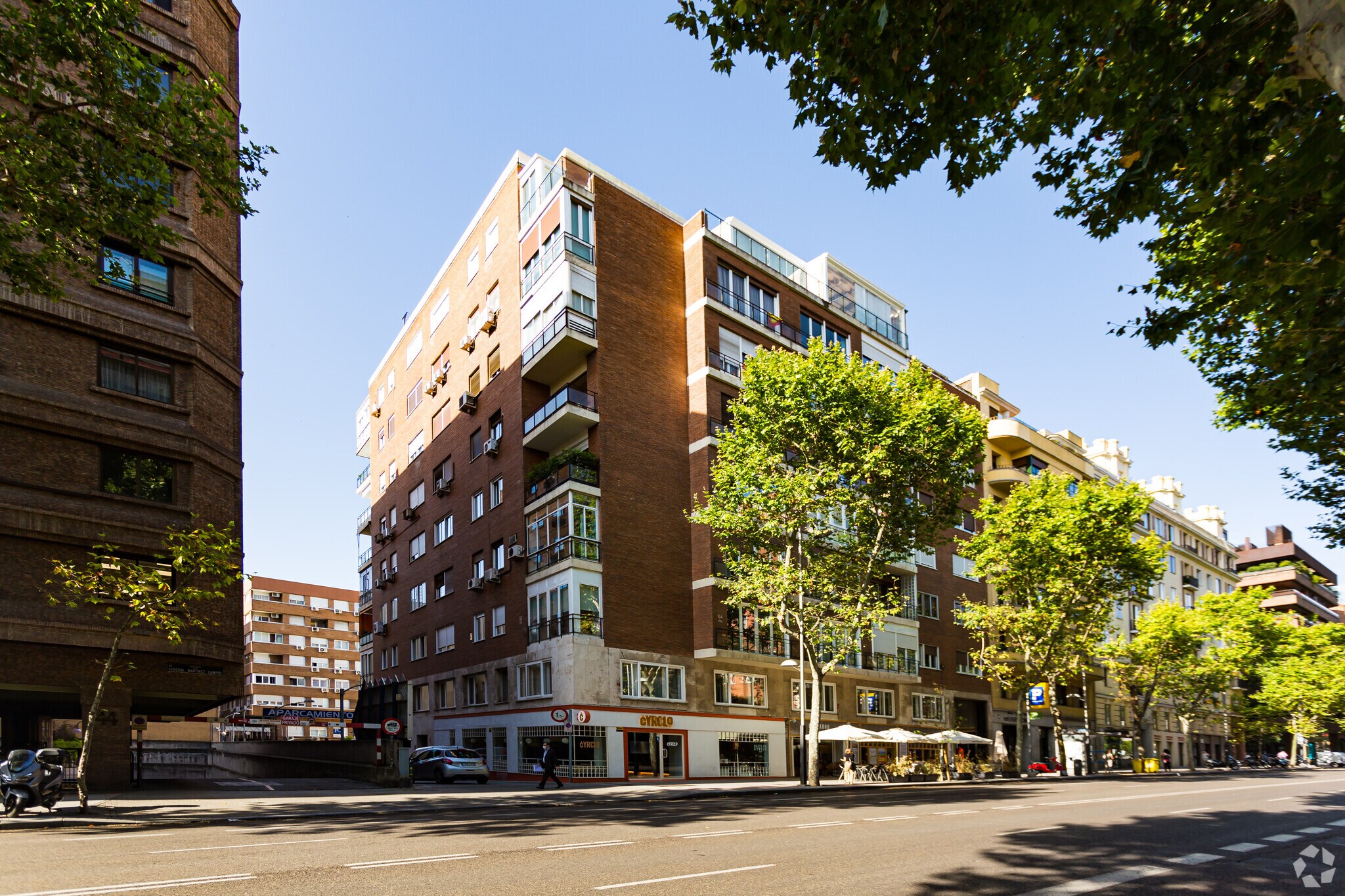 Paseo General Martínez Campos, 42, Madrid, Madrid en venta Foto principal- Imagen 1 de 1