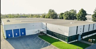 Más detalles de 1 Rue De La Lucarne Saint Lazare, Saint-Witz - Nave en alquiler