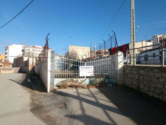 Más detalles de Carretera Pozorrubio, 25, Horcajo de Santiago - Terreno en venta