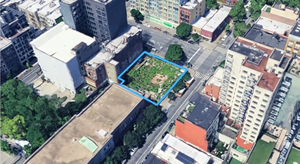 2197 3rd Ave, New York, NY en venta - Vista aérea - Imagen 3 de 4