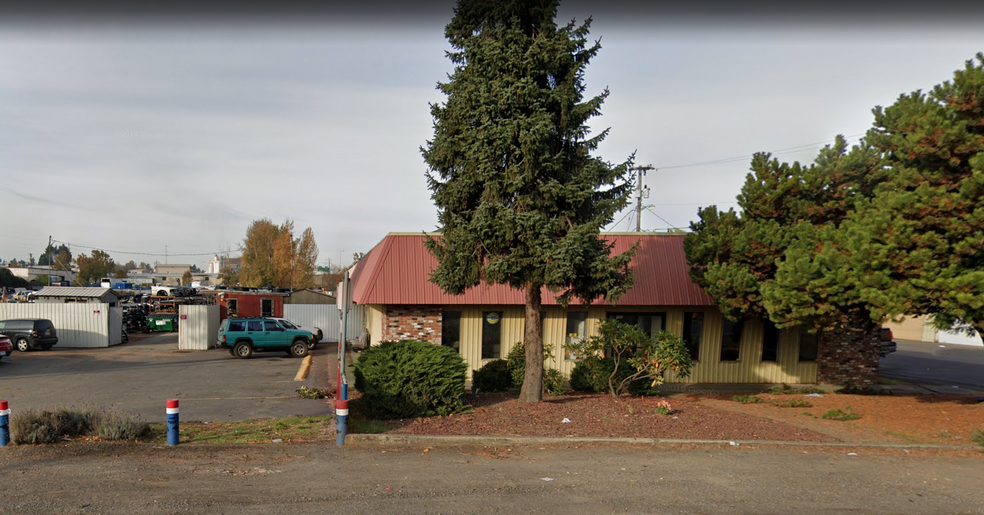 5605-5621 NE 105th Ave, Portland, OR en alquiler - Foto del edificio - Imagen 3 de 3