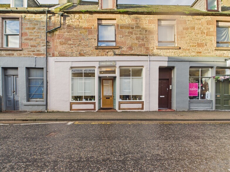 5 Tulloch St, Dingwall en alquiler - Foto del edificio - Imagen 3 de 12
