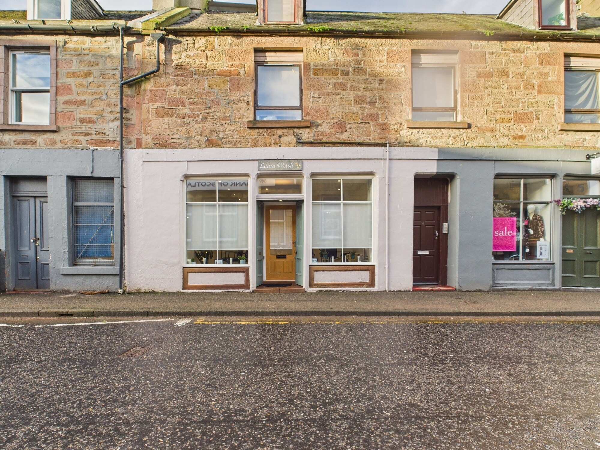 3-5 Tulloch St, Dingwall en alquiler Foto principal- Imagen 1 de 6