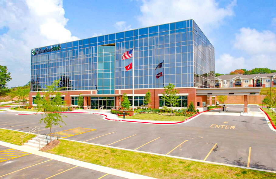 4100 Corporate Center Dr, Springdale, AR en alquiler - Foto del edificio - Imagen 2 de 17