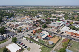 218 W Walnut St, Celina, TX - VISTA AÉREA  vista de mapa