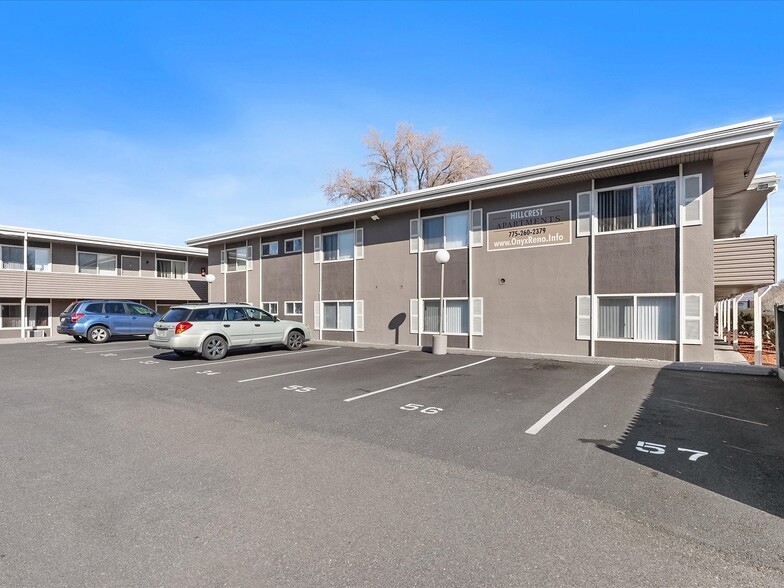 207 Hillcrest Dr, Reno, NV en venta - Foto del edificio - Imagen 1 de 21