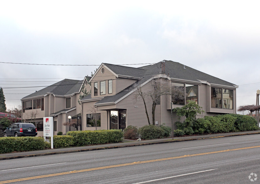 901 S I St, Tacoma, WA en alquiler - Foto del edificio - Imagen 2 de 3