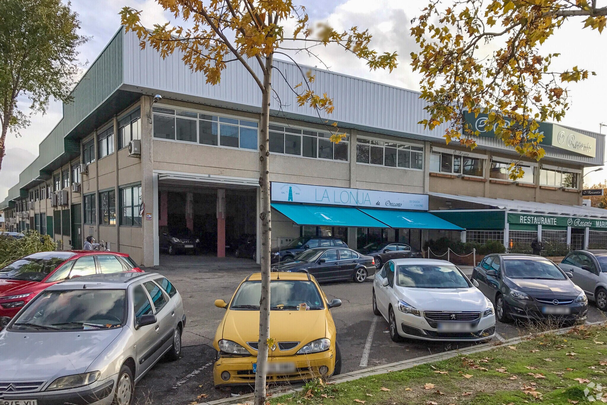 Avenida Somosierra, 18, San Sebastián de los Reyes, Madrid en venta Foto principal- Imagen 1 de 1