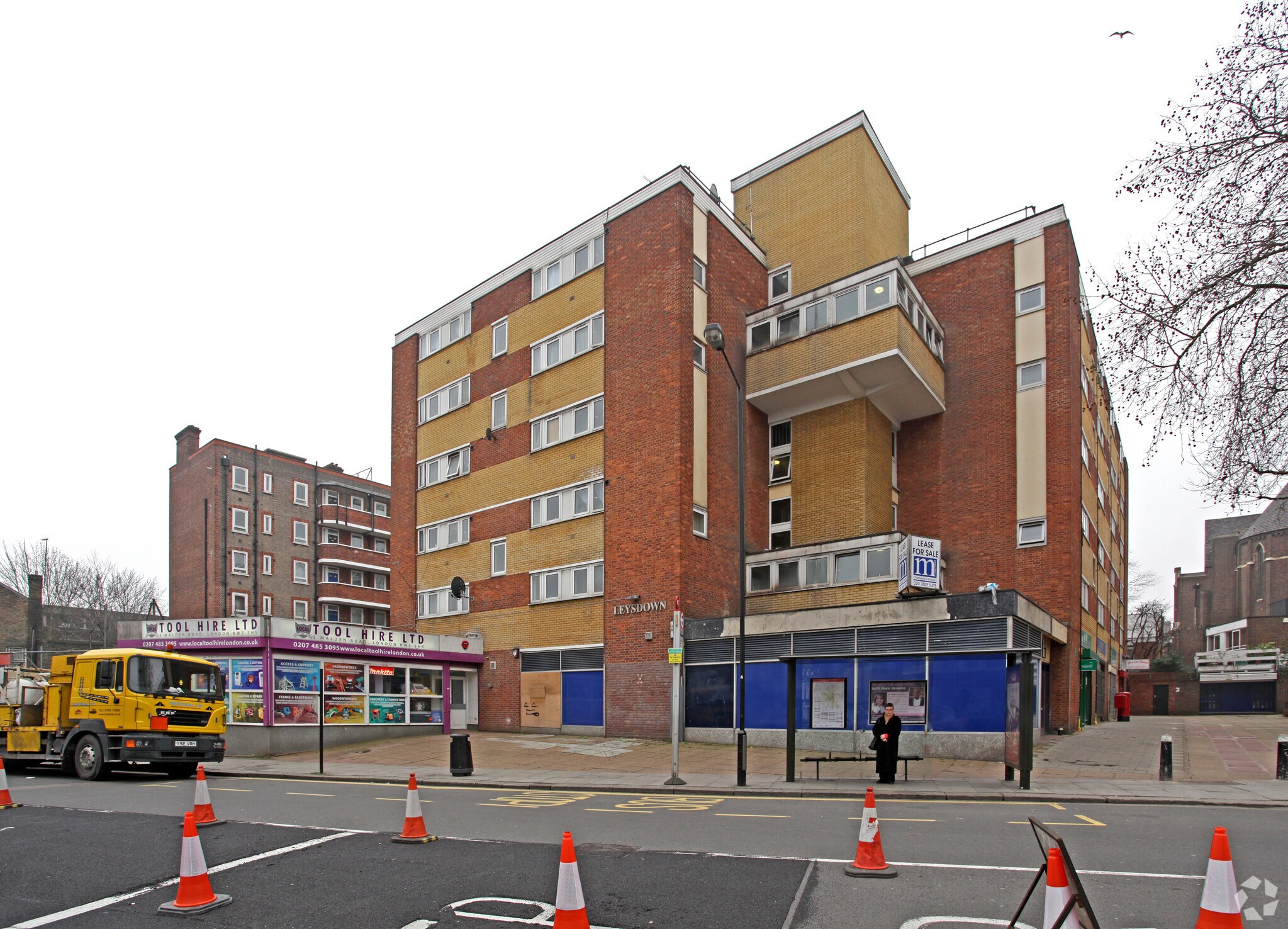 5-15 Malden Rd, London en alquiler Foto principal- Imagen 1 de 3