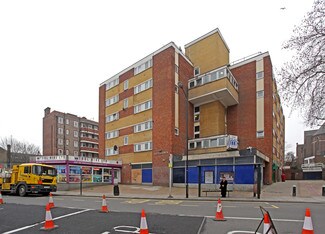 Más detalles de 5-15 Malden Rd, London - Oficina en alquiler