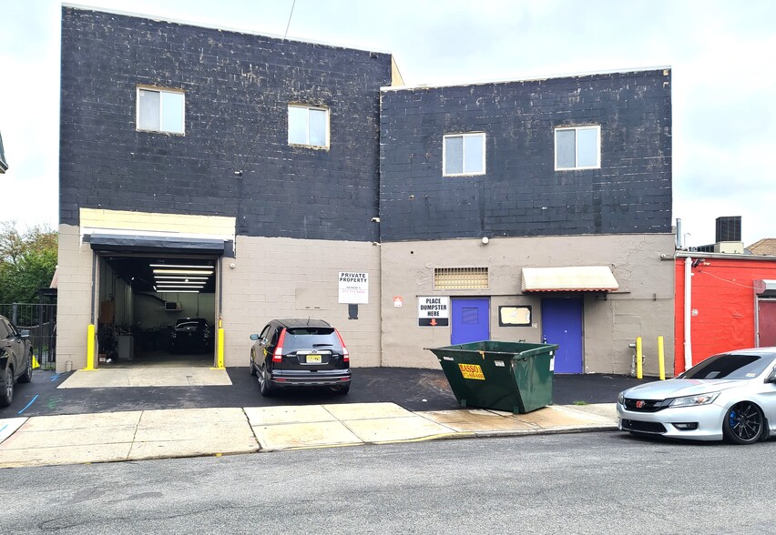 104 Lexington Ave, Passaic, NJ en venta - Foto del edificio - Imagen 1 de 19