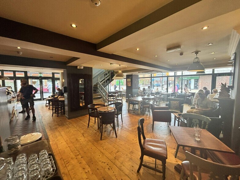 38 Market St, Eastleigh en venta - Foto del edificio - Imagen 3 de 19