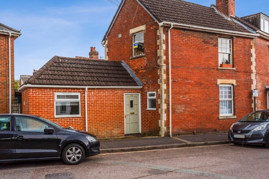 1 Harnham Rd, Salisbury en venta - Foto del edificio - Imagen 2 de 3