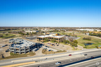 3301 Airport Fwy, Bedford, TX - VISTA AÉREA  vista de mapa