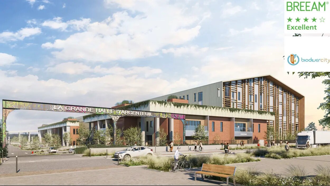 10 Rue Des Charretiers, Argenteuil en alquiler Foto del edificio- Imagen 1 de 14