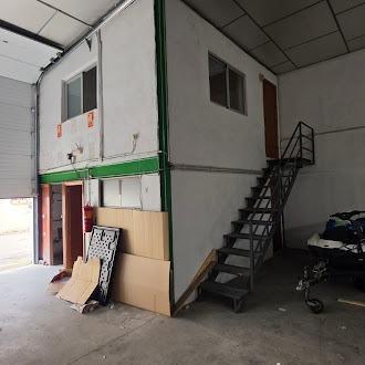 Nave en Ontinyent, Valencia en alquiler - Foto del edificio - Imagen 2 de 3