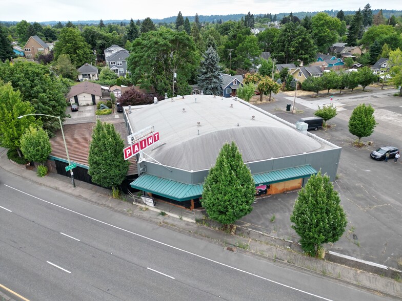 5341 SE McLoughlin Blvd, Portland, OR en venta - Foto del edificio - Imagen 1 de 4