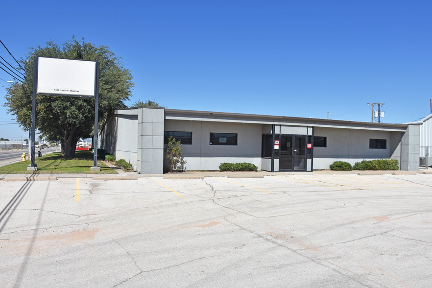 5308 Andrews Hwy, Odessa, TX en venta - Foto principal - Imagen 1 de 40